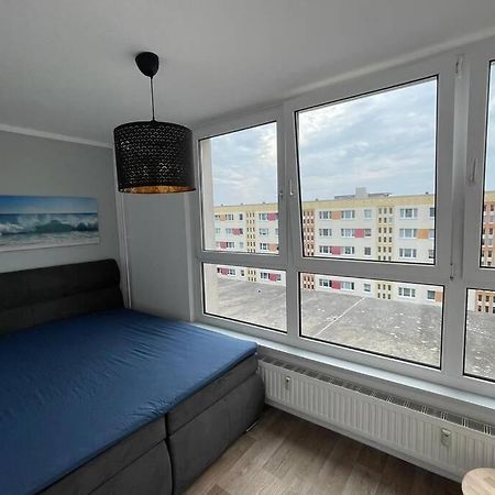 Ferienwohnung An Der Ostsee Росток Экстерьер фото