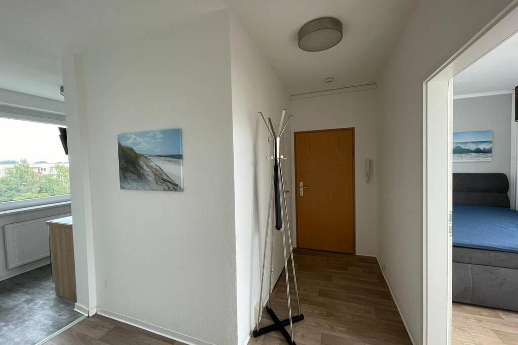 Ferienwohnung An Der Ostsee Росток Экстерьер фото