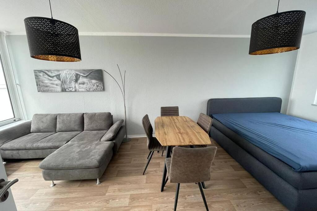 Ferienwohnung An Der Ostsee Росток Экстерьер фото