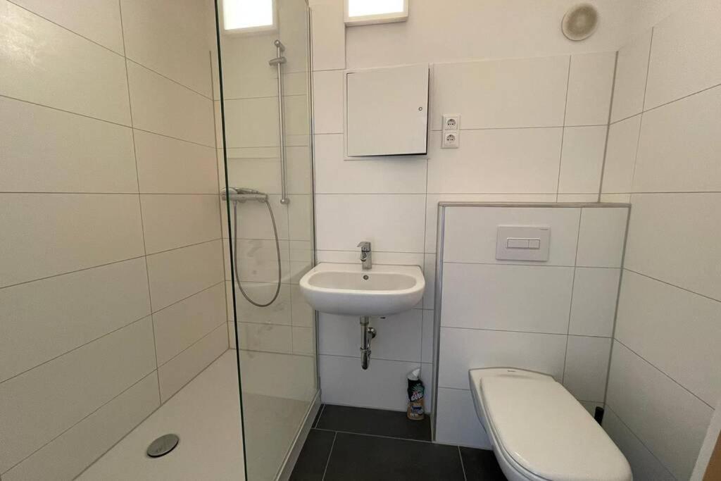 Ferienwohnung An Der Ostsee Росток Экстерьер фото