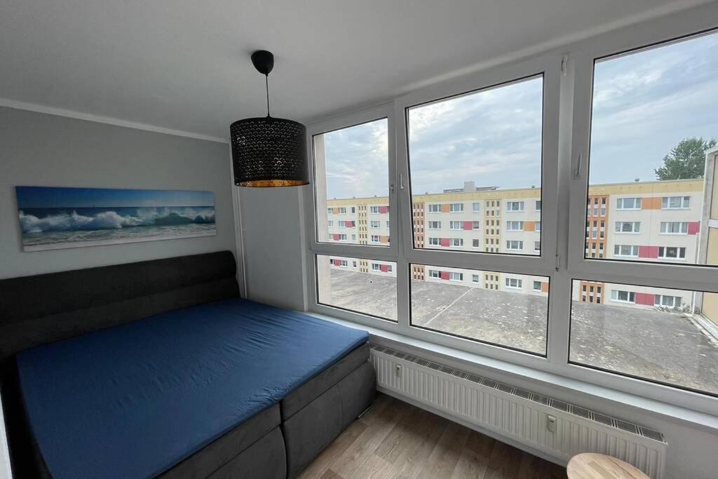 Ferienwohnung An Der Ostsee Росток Экстерьер фото